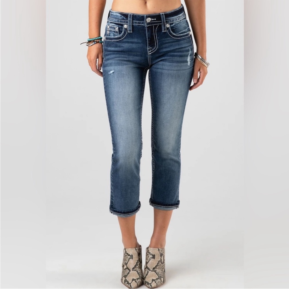 Women's Blue Jeans